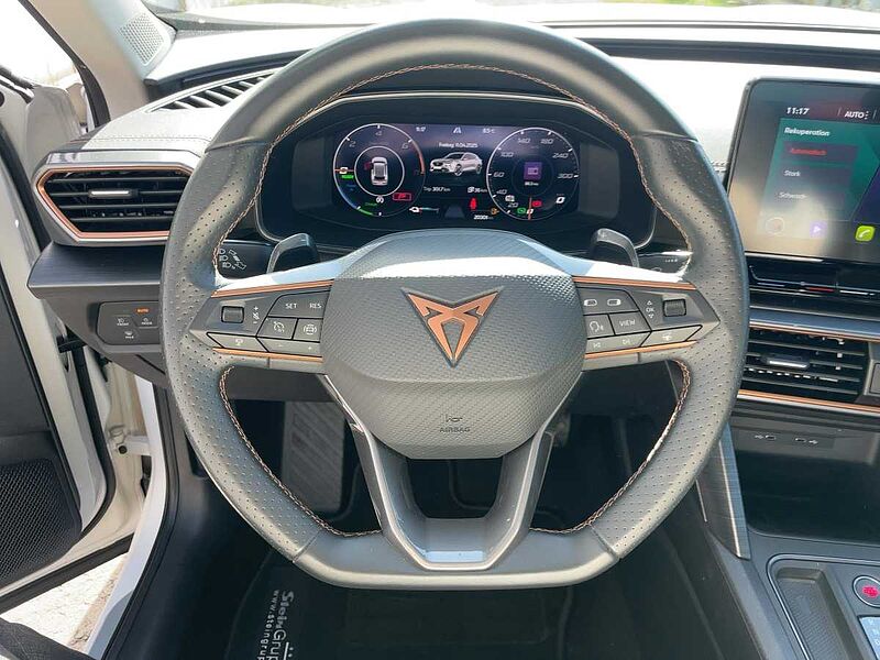 CUPRA Formentor 1.4 ACC Virt LED PDC Hyb. Kamera Basis