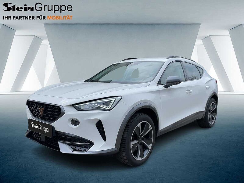 CUPRA Formentor 1.5 TSI AHK Navi ACC Virt LED PDC Basis