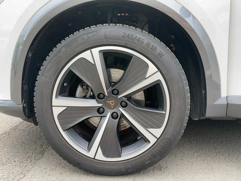 CUPRA Formentor 1.5 TSI AHK Navi ACC Virt LED PDC Basis