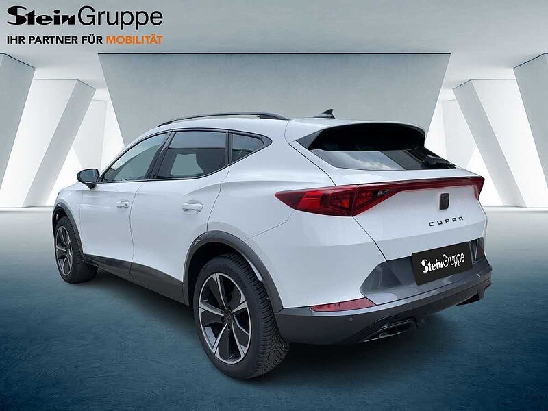 CUPRA Formentor 1.5 TSI AHK Navi ACC Virt LED PDC Basis