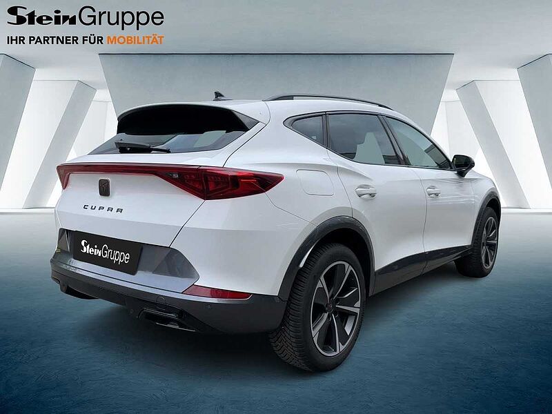 CUPRA Formentor 1.5 TSI AHK Navi ACC Virt LED PDC Basis