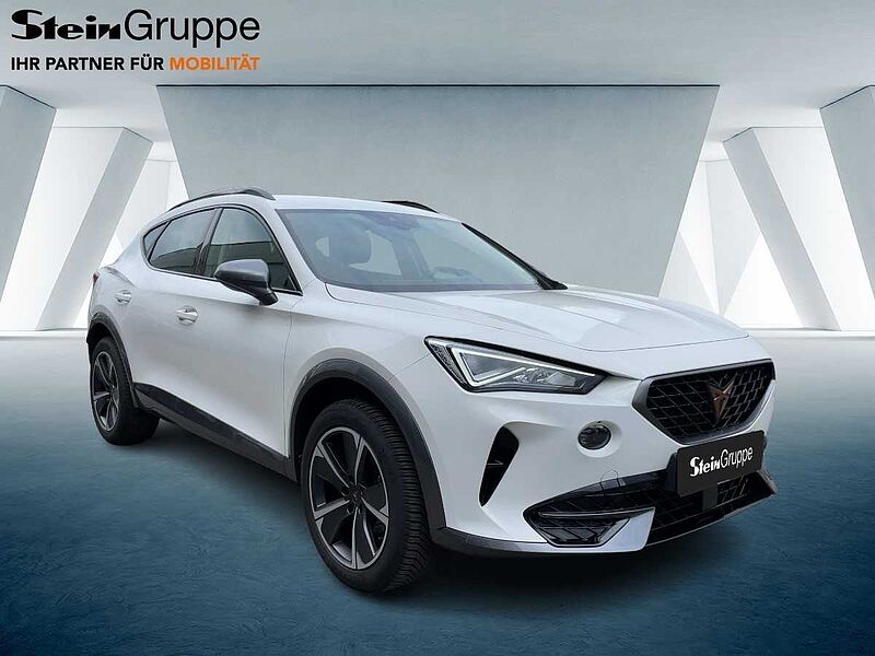 CUPRA Formentor 1.5 TSI AHK Navi ACC Virt LED PDC Basis