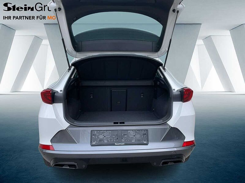 CUPRA Formentor 1.5 TSI AHK Navi ACC Virt LED PDC Basis
