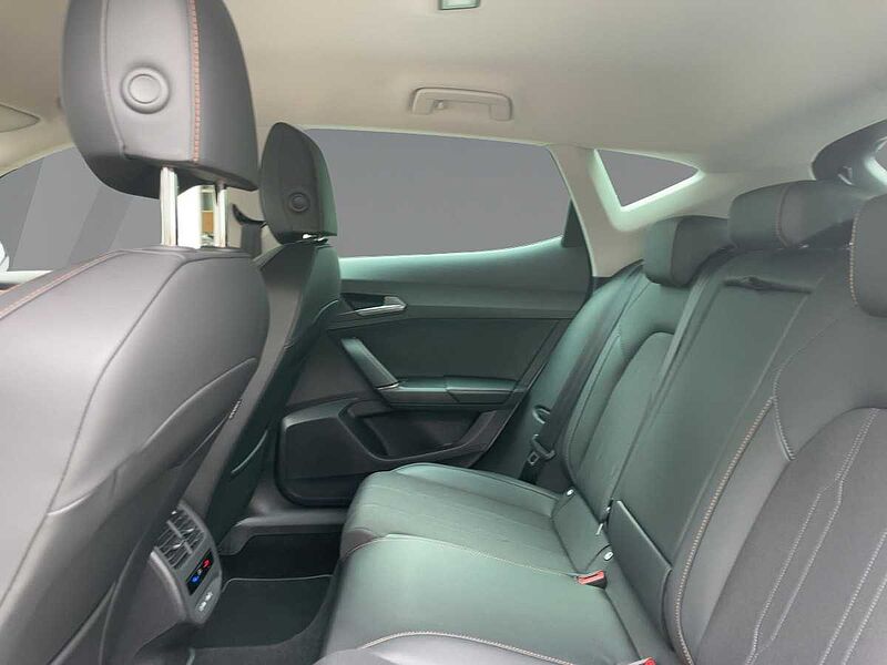 CUPRA Formentor 1.5 TSI AHK Navi ACC Virt LED PDC Basis