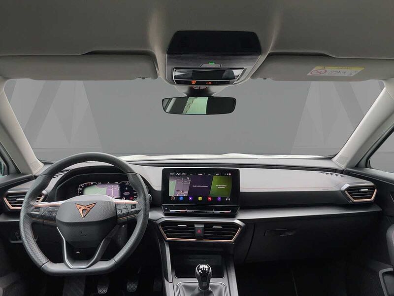 CUPRA Formentor 1.5 TSI AHK Navi ACC Virt LED PDC Basis