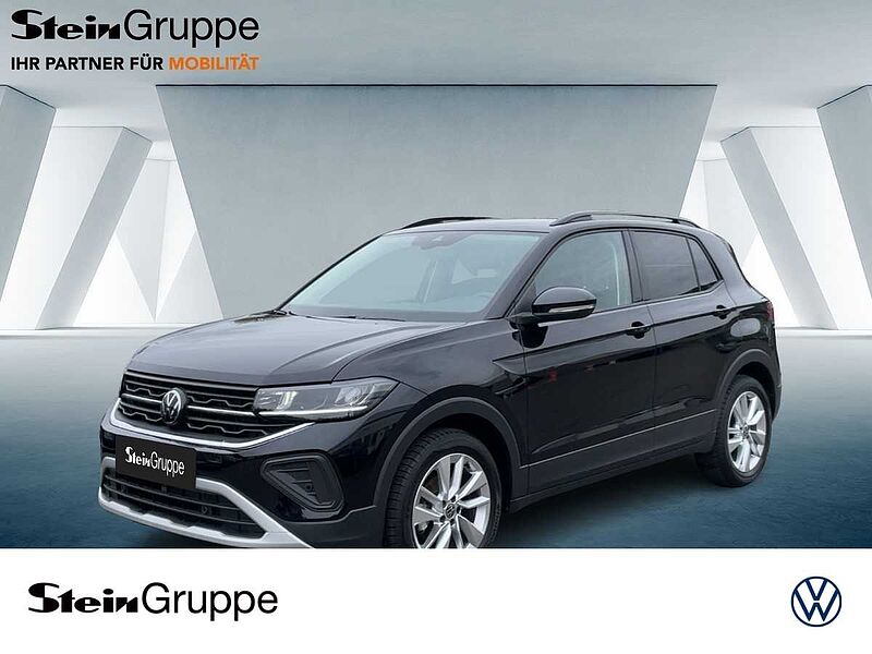 Volkswagen T-Cross 1.0 TSI 70 kW Life ACC Virt CarPlay PDC