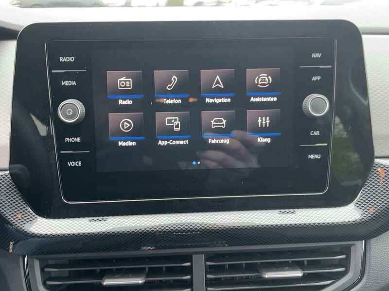 Volkswagen T-Cross 1.0 TSI 70 kW Life ACC Virt CarPlay PDC