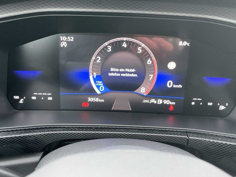 Volkswagen T-Cross 1.0 TSI 70 kW Life ACC Virt CarPlay PDC