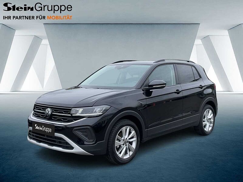 Volkswagen T-Cross 1.0 TSI 70 kW Life ACC Virt CarPlay PDC