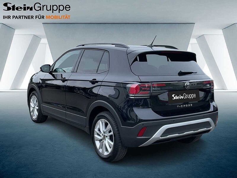 Volkswagen T-Cross 1.0 TSI 70 kW Life ACC Virt CarPlay PDC