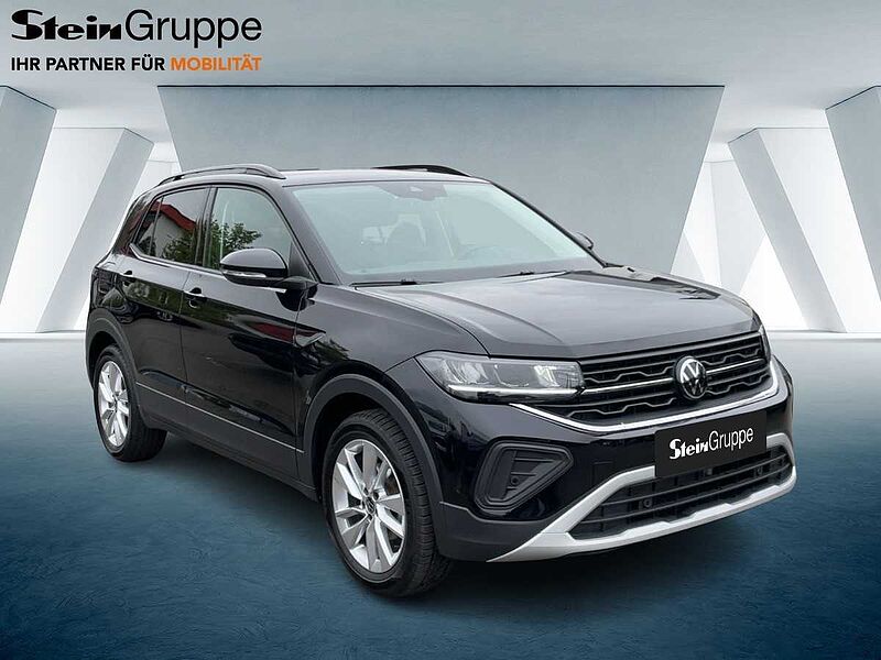 Volkswagen T-Cross 1.0 TSI 70 kW Life ACC Virt CarPlay PDC
