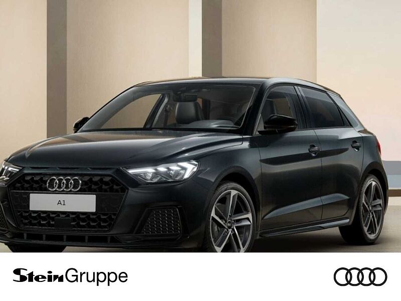 Audi A1 Sportback advanced SHZ LED KAMERA APP