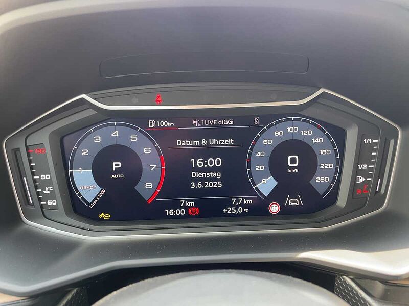 Audi A1 Sportback advanced SHZ LED KAMERA APP