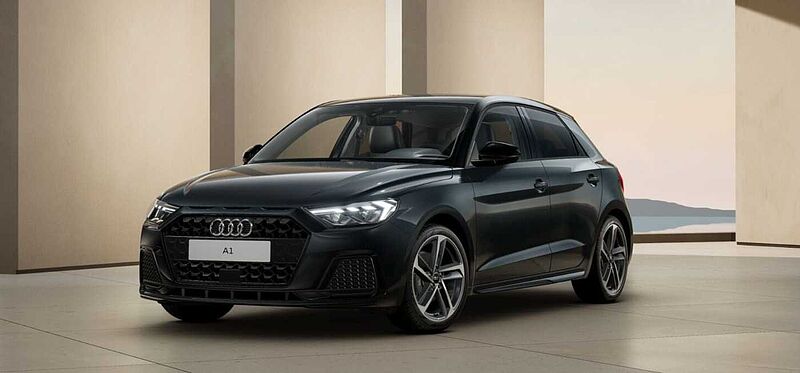 Audi A1 Sportback advanced SHZ LED KAMERA APP