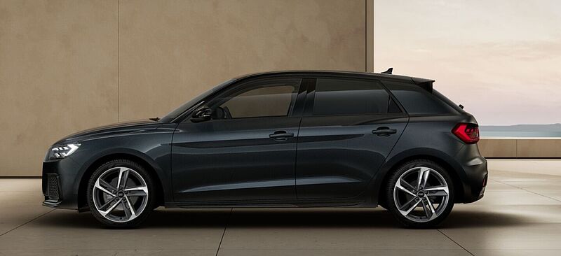 Audi A1 Sportback advanced SHZ LED KAMERA APP