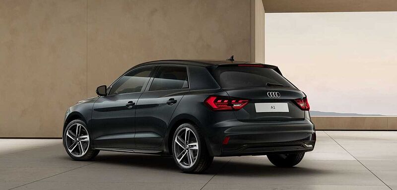 Audi A1 Sportback advanced SHZ LED KAMERA APP