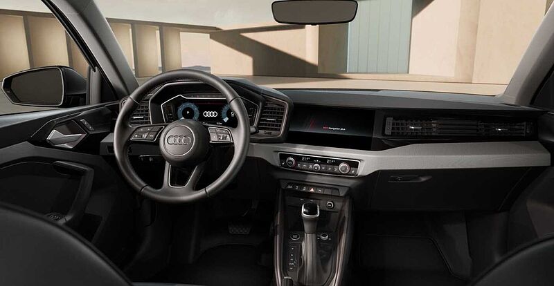 Audi A1 Sportback advanced SHZ LED KAMERA APP