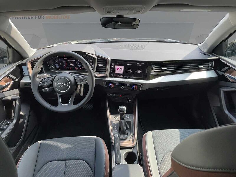 Audi A1 Sportback advanced SHZ LED KAMERA APP
