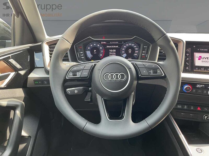 Audi A1 Sportback advanced SHZ LED KAMERA APP