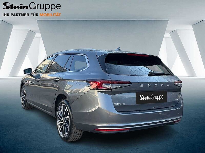SKODA Superb Combi 142kW 2.0 TDI L&K AHK ACC Navi PDC W
