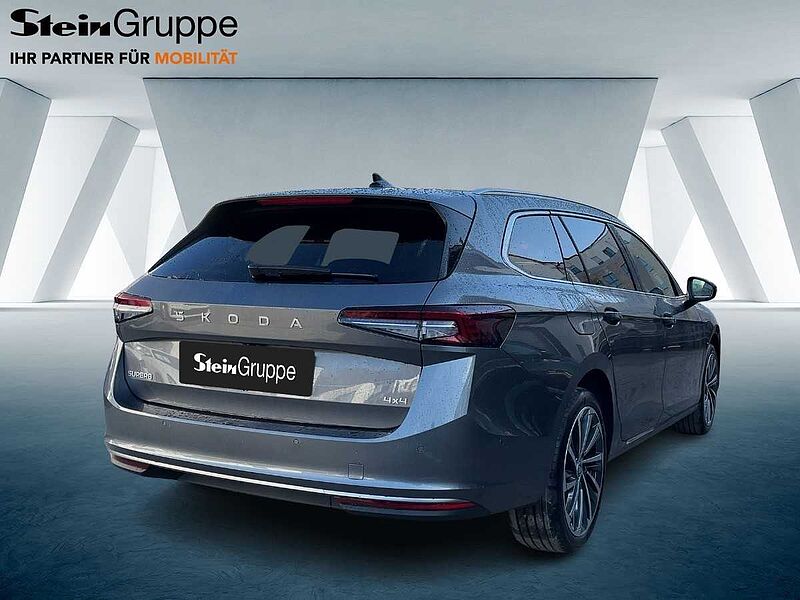 SKODA Superb Combi 142kW 2.0 TDI L&K AHK ACC Navi PDC W