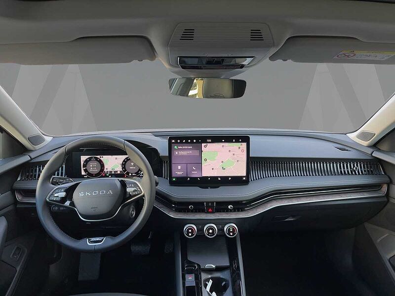 SKODA Superb Combi 142kW 2.0 TDI L&K AHK ACC Navi PDC W