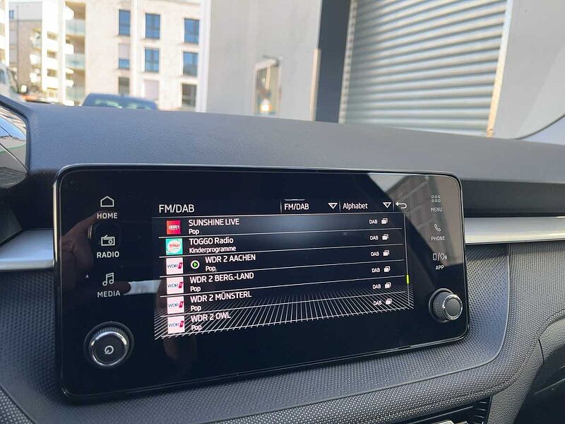 SKODA Fabia 1.0 MPI Selection LED PDC