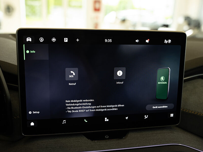 SKODA Kodiaq 2.0 TDI Selection SpurH MATRIX LED W