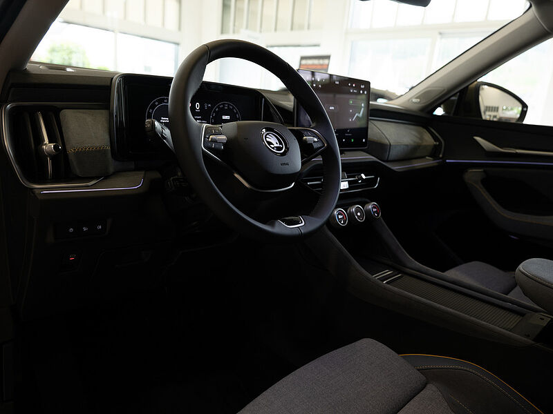 SKODA Kodiaq 2.0 TDI Selection SpurH MATRIX LED W