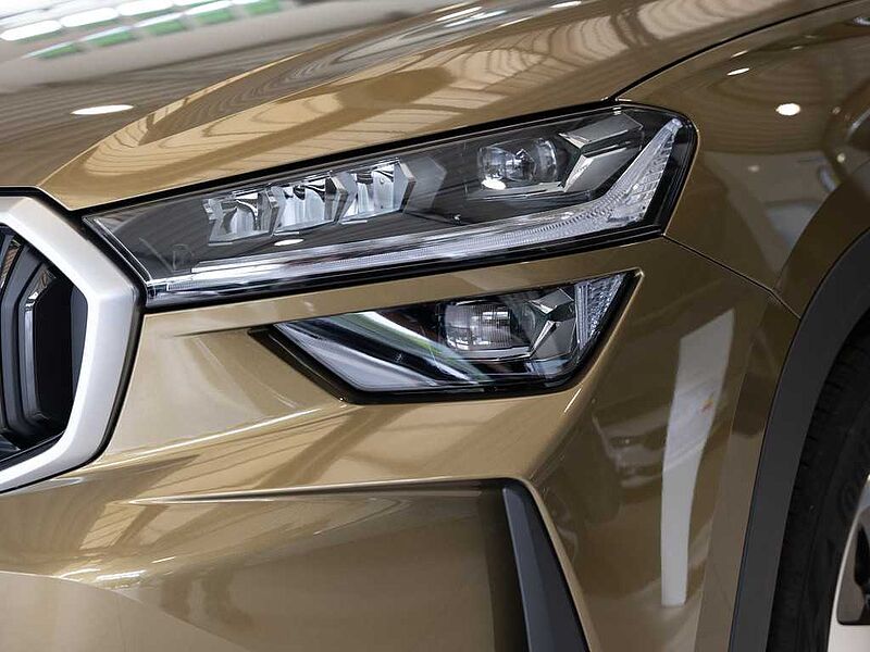 SKODA Kodiaq 2.0 TDI Selection SpurH MATRIX LED W