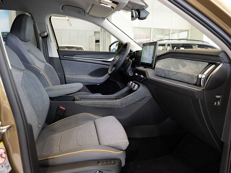 SKODA Kodiaq 2.0 TDI Selection SpurH MATRIX LED W