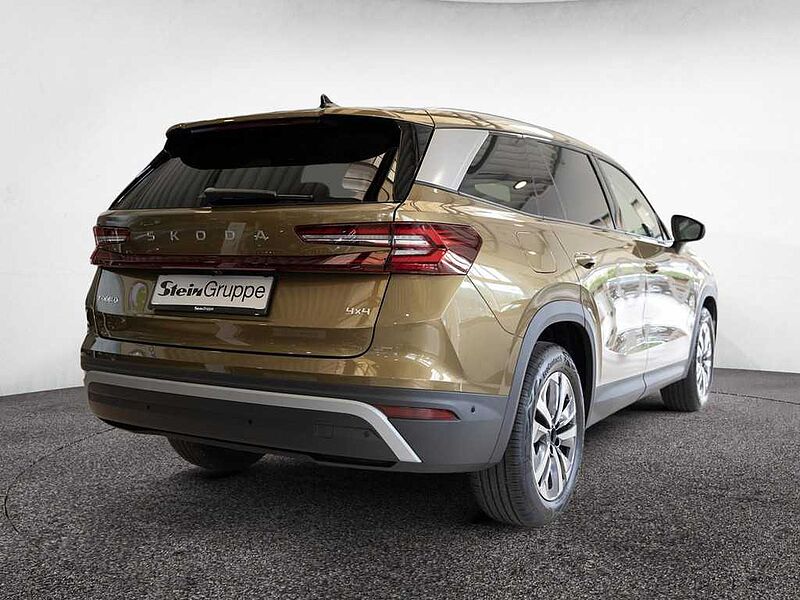 SKODA Kodiaq 2.0 TDI Selection SpurH MATRIX LED W