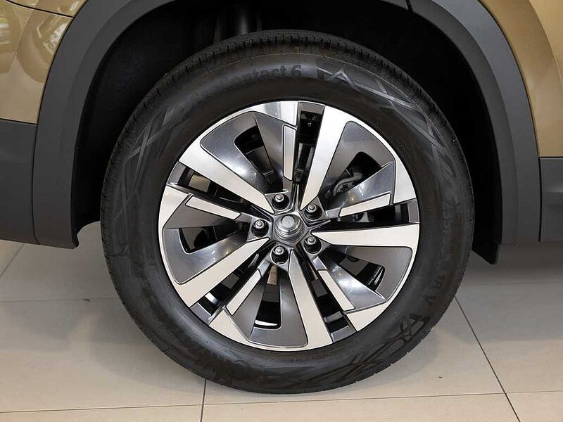 SKODA Kodiaq 2.0 TDI Selection SpurH MATRIX LED W
