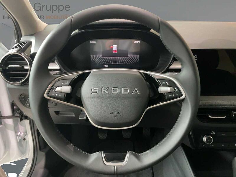 SKODA Fabia 1.0 MPI Selection LED PDC