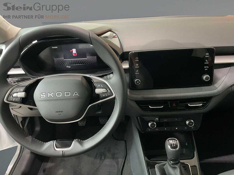 SKODA Fabia 1.0 MPI Selection LED PDC