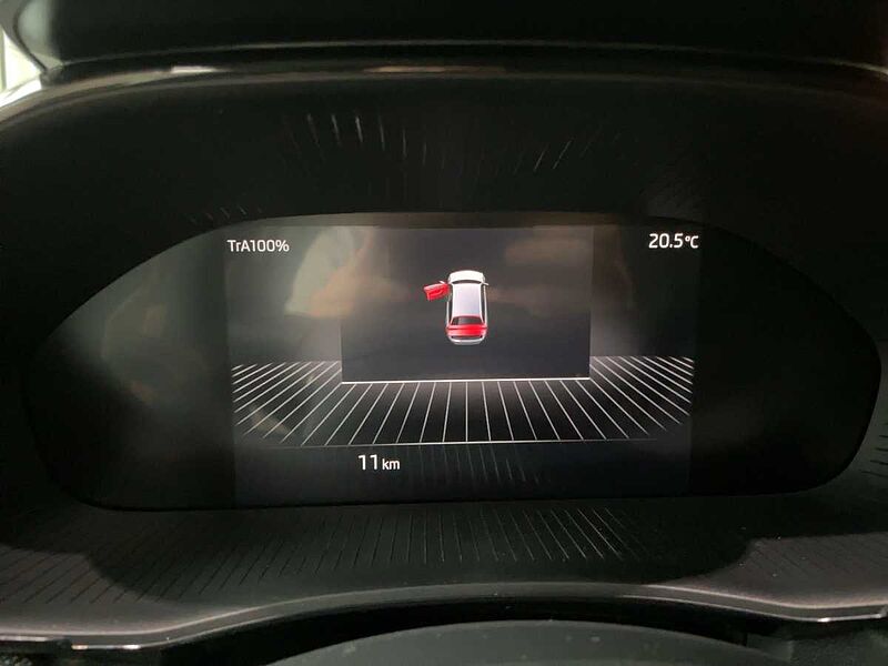 SKODA Fabia 1.0 MPI Selection LED PDC