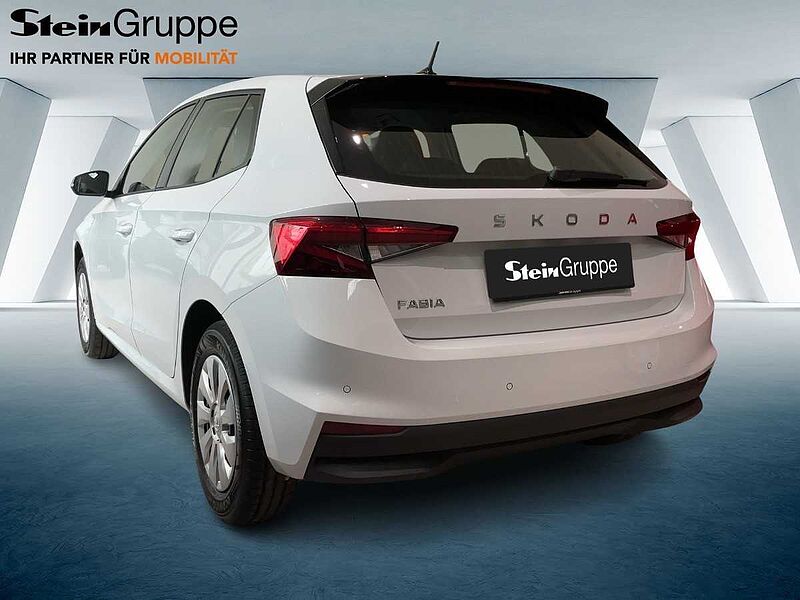 SKODA Fabia 1.0 MPI Selection LED PDC