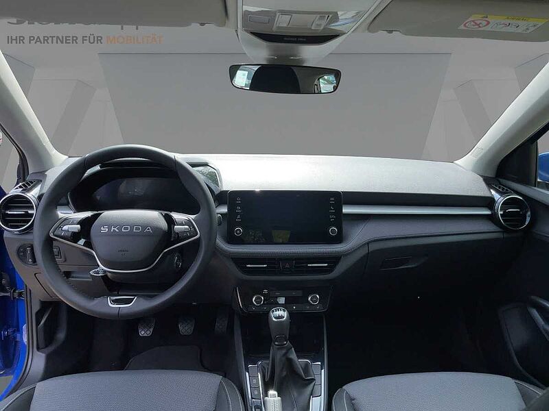SKODA Fabia 1.0 MPI Selection LED PDC