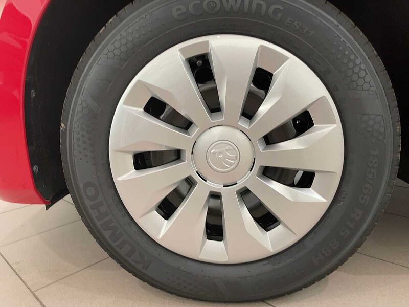 SKODA Fabia 1.0 MPI Selection LED PDC