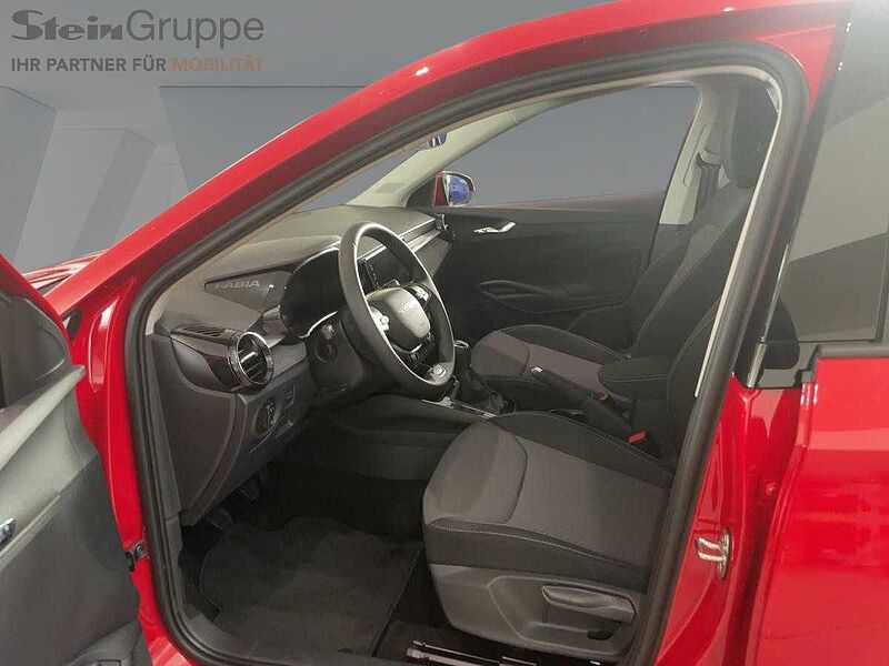 SKODA Fabia 1.0 MPI Selection LED PDC