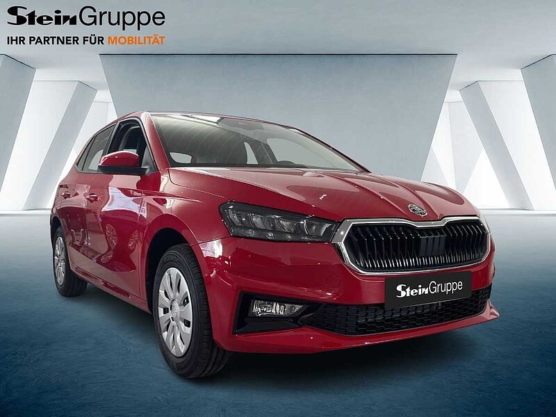 SKODA Fabia 1.0 MPI Selection LED PDC