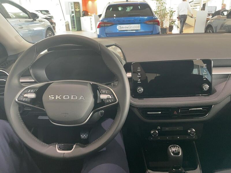 SKODA Fabia 1.0 MPI Selection LED PDC