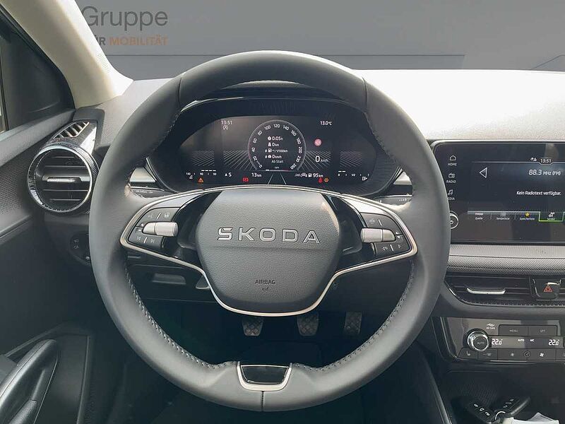 SKODA Fabia 1.0 MPI Selection LED PDC