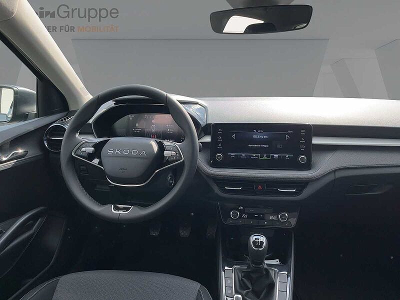 SKODA Fabia 1.0 MPI Selection LED PDC