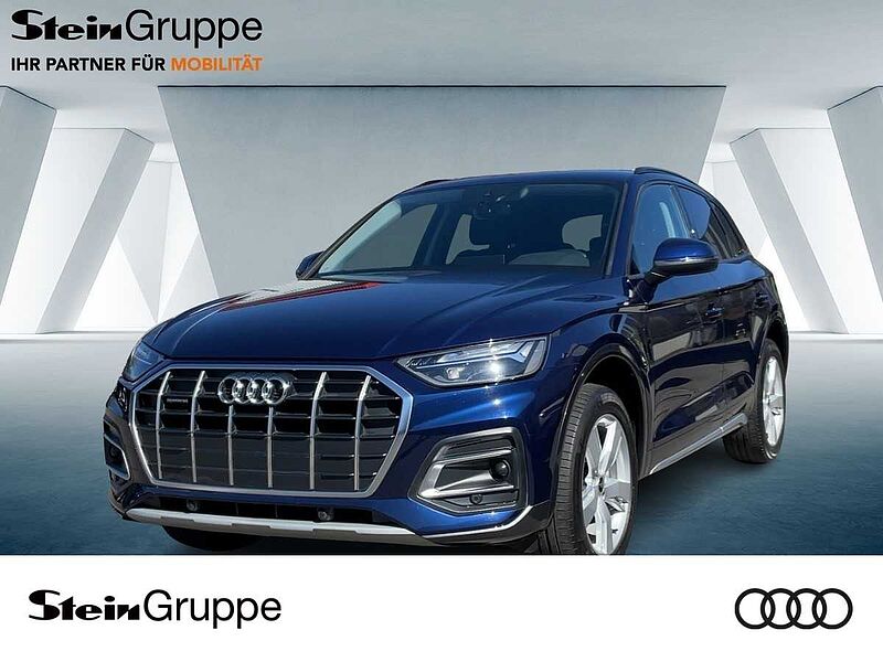 Audi Q5 40 2.0 TDI quattro advanced AHK Virt Navi S