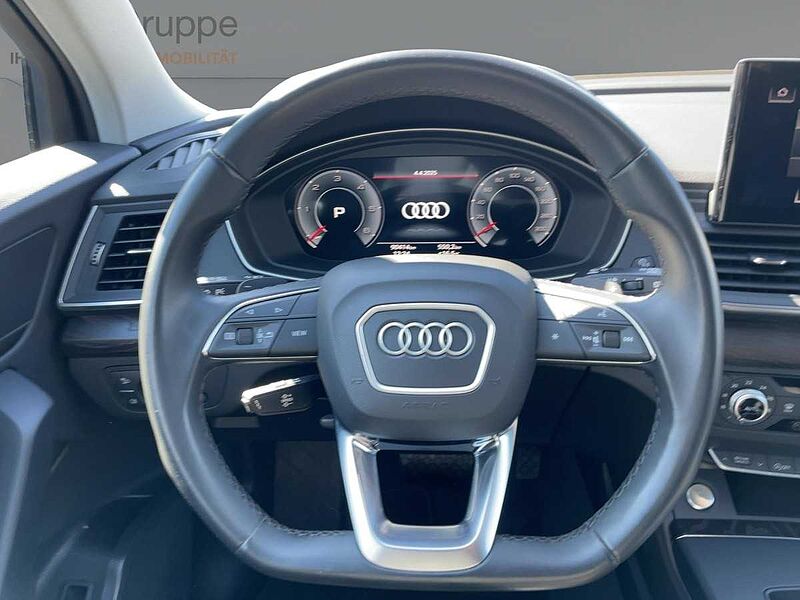 Audi Q5 40 2.0 TDI quattro advanced AHK Virt Navi S