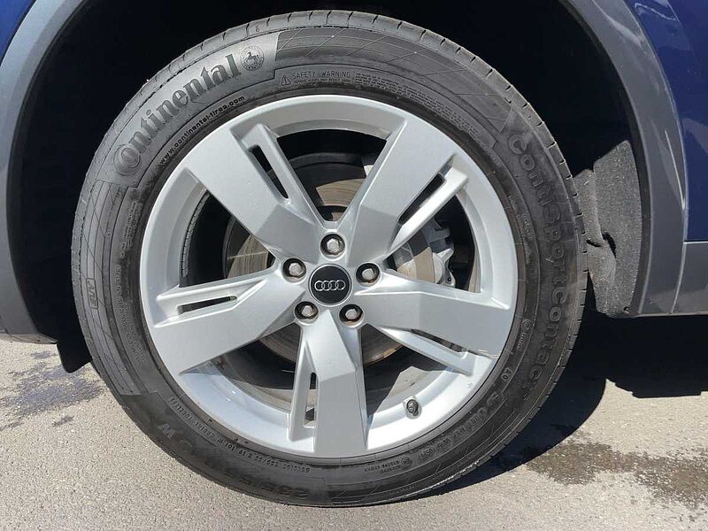 Audi Q5 40 2.0 TDI quattro advanced AHK Virt Navi S