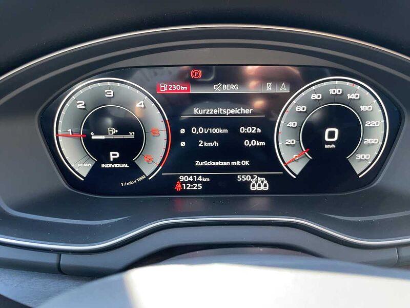 Audi Q5 40 2.0 TDI quattro advanced AHK Virt Navi S