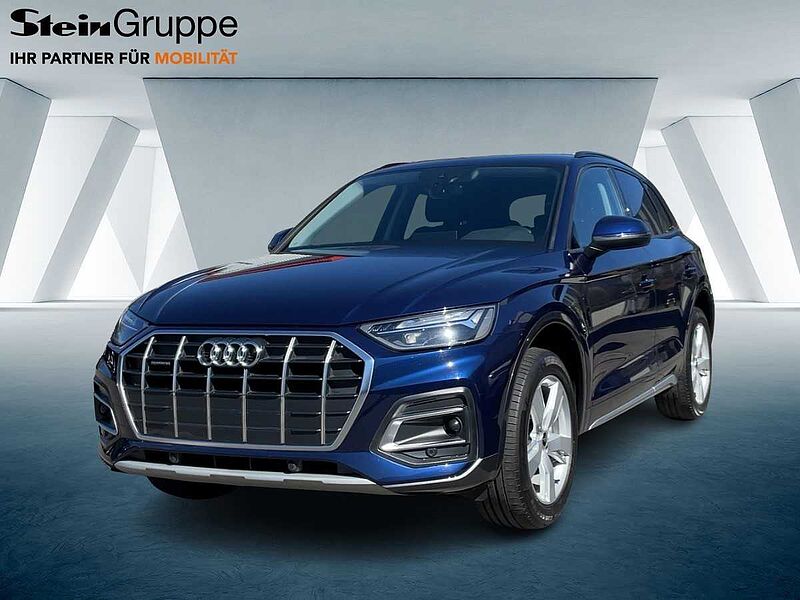 Audi Q5 40 2.0 TDI quattro advanced AHK Virt Navi S