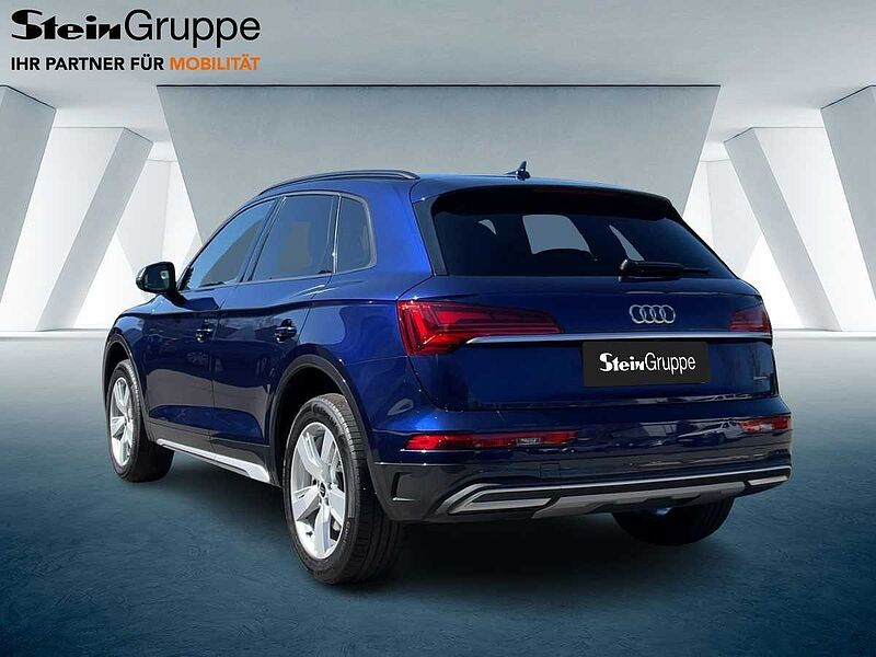 Audi Q5 40 2.0 TDI quattro advanced AHK Virt Navi S